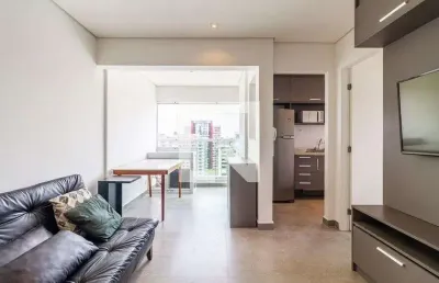 Apartamento com 1 quarto à venda em Pinheiros, São Paulo 