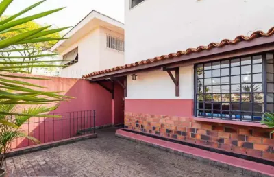 Casa com 3 quartos à venda em Moema, São Paulo 