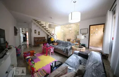 Casa à venda - jardim marajoara , 3 quartos,  176 m2