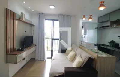 Apartamento à venda - jardim marajoara , 2 quartos,  46 m2