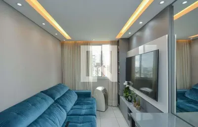 Apartamento à venda - jardim marajoara , 2 quartos,  34 m2