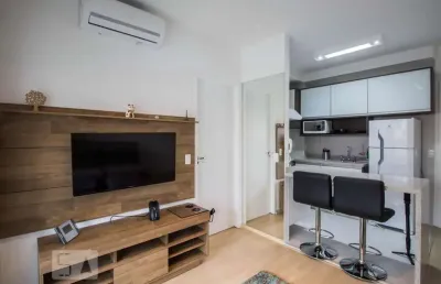 Apartamento com 1 quarto à venda em Pinheiros, São Paulo 