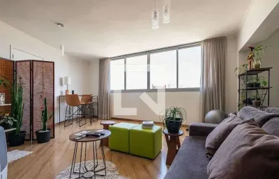 Apartamento à venda - pinheiros, 2 quartos,  104 m2