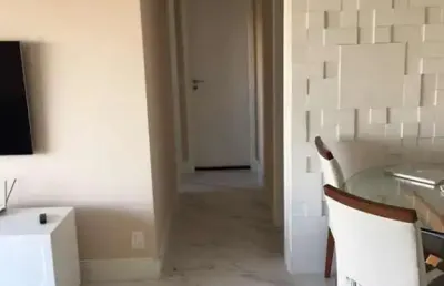 Apartamento com 2 quartos à venda no Jardim Marajoara, São Paulo 