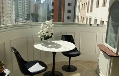 Imperdível: apartamento à venda em moema, são paulo - sp com 3 quartos, 1 suíte e 117 m²!