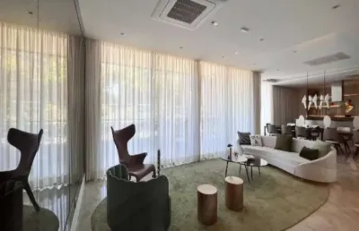Kitnet / Stúdio à venda em Moema, São Paulo 
