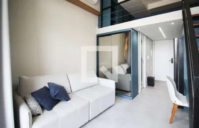 Apartamento com 1 quarto à venda em Moema, São Paulo 