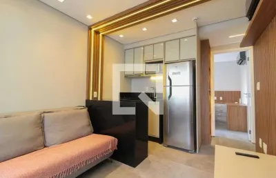 Apartamento com 1 quarto à venda em Moema, São Paulo 