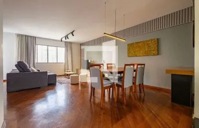 Apartamento à venda - pinheiros, 3 quartos,  120 m2