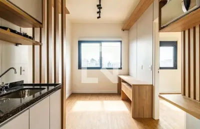 Apartamento com 1 quarto à venda em Pinheiros, São Paulo 