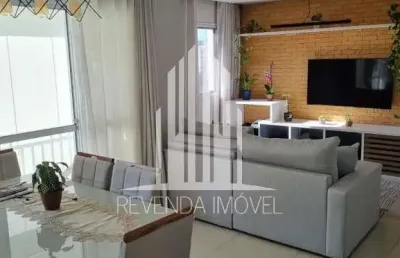 Venda de apartamento de 2 quartos e 2 suítes no jardim marajoara, sp - 82m², vaga de garagem.