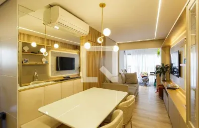Apartamento com 2 quartos à venda em Moema, São Paulo 