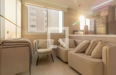 Apartamento à venda - jardim marajoara , 1 quarto,  36 m2
