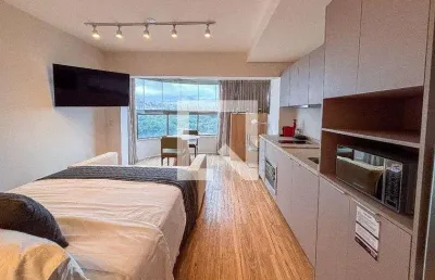 Kitnet / Stúdio à venda em Pinheiros, São Paulo 