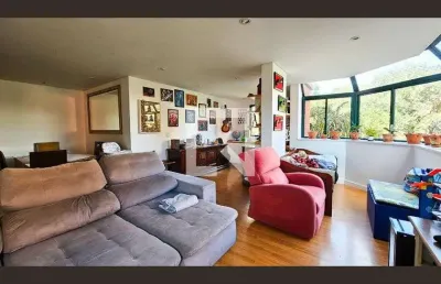Apartamento à venda - jardim marajoara , 2 quartos,  116 m2