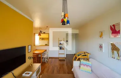 Apartamento à venda - jardim marajoara , 3 quartos,  80 m2