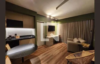 Apartamento com 1 quarto à venda em Moema, São Paulo 