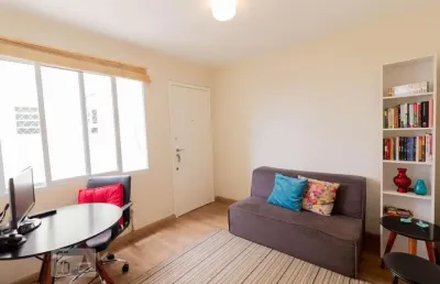 Apartamento com 1 quarto à venda em Pinheiros, São Paulo 