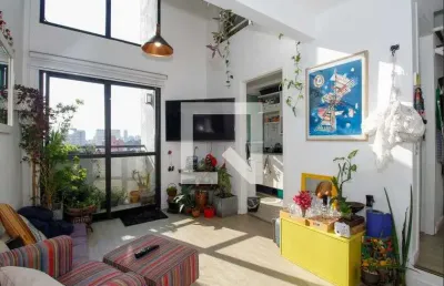 Apartamento com 1 quarto à venda em Pinheiros, São Paulo 