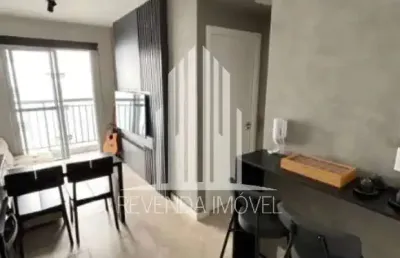 Apartamento com 1 quarto à venda em Pinheiros, São Paulo 