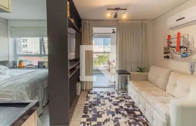 Apartamento com 1 quarto à venda em Pinheiros, São Paulo 