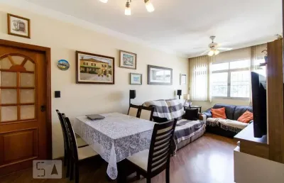 Apartamento com 2 quartos à venda em Moema, São Paulo 