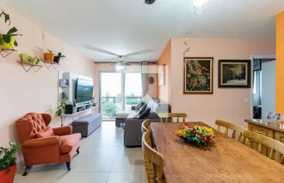 Apartamento à venda - jardim marajoara , 2 quartos,  78 m2