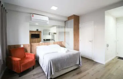 Kitnet / Stúdio à venda em Moema, São Paulo 