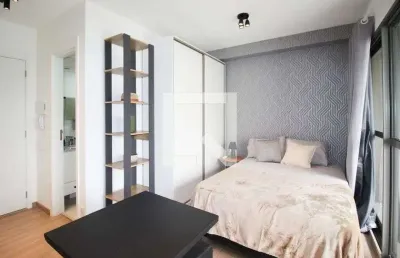 Kitnet / Stúdio à venda em Moema, São Paulo 