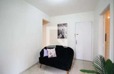 Apartamento com 1 quarto à venda em Moema, São Paulo 