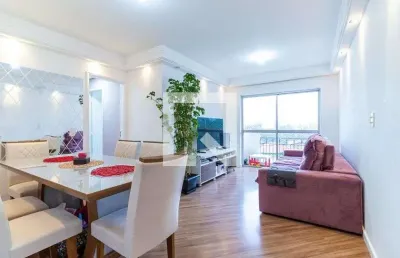 Apartamento à venda - jardim marajoara , 3 quartos,  82 m2