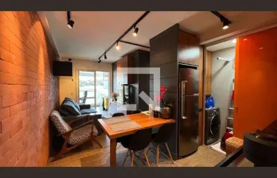 Apartamento com 1 quarto à venda em Pinheiros, São Paulo 