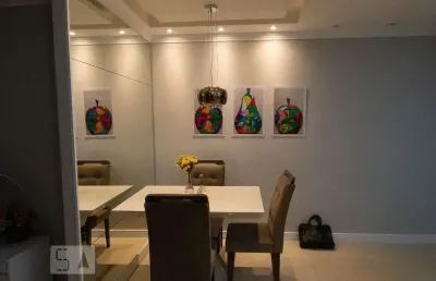 Apartamento à venda - jardim marajoara , 2 quartos,  80 m2