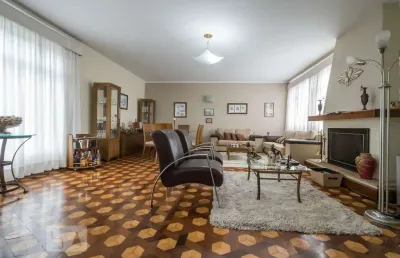 Casa à venda - jardim marajoara , 3 quartos,  350 m2