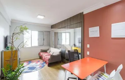 Kitnet / Stúdio à venda em Moema, São Paulo 