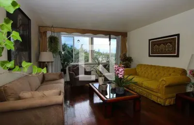 Apartamento à venda - alto de pinheiros, 3 quartos,  167 m2