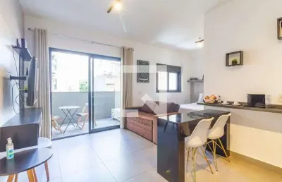 Apartamento com 1 quarto à venda em Pinheiros, São Paulo 