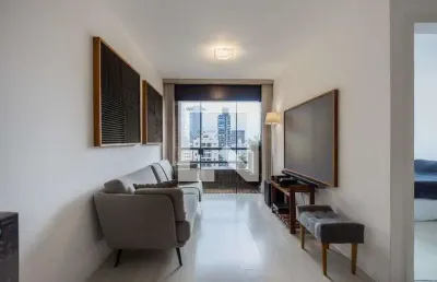Apartamento com 1 quarto à venda em Pinheiros, São Paulo 