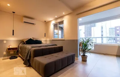 Apartamento com 1 quarto à venda em Pinheiros, São Paulo 