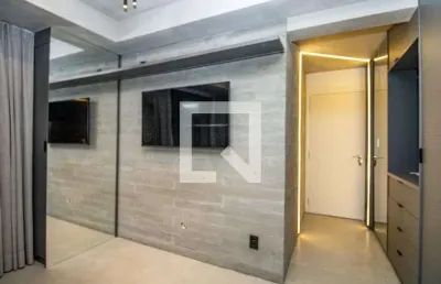 Apartamento com 1 quarto à venda em Moema, São Paulo 