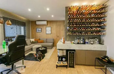 Apartamento com 1 quarto à venda em Pinheiros, São Paulo 
