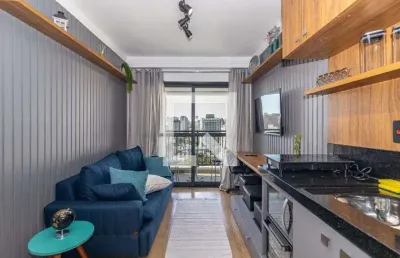 Kitnet / Stúdio à venda em Moema, São Paulo 