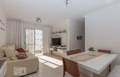 Apartamento à venda - jardim marajoara , 3 quartos,  75 m2