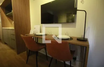 Apartamento com 1 quarto à venda em Moema, São Paulo 
