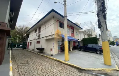 Vila olímpia - casa comercial á venda  com 106² 4 comados, 2 banheiros  1 vaga