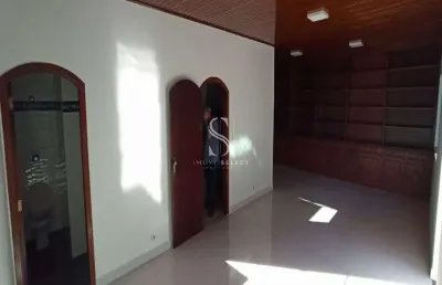 Jabaquara , casa comerciala com 120m2, 5 sala, 2 banheiros, 4 vagas e 1 cozinha