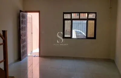 Casa localizado na região da saude, casa de 86m², possui 2 dormitórios, 1 suíte e 2 vagas sendo 1 de