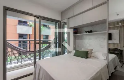 Kitnet / Stúdio à venda em Moema, São Paulo 