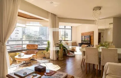 Apartamento à venda - vila mascote, 3 quartos,  126 m2