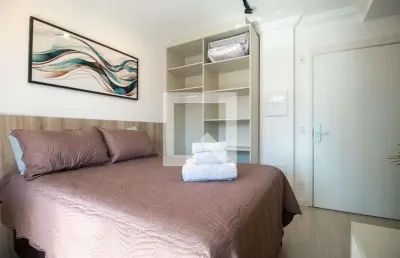 Apartamento com 1 quarto à venda no Brooklin, São Paulo 